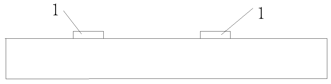 Air bridge integrated inductor and manufacturing method thereof