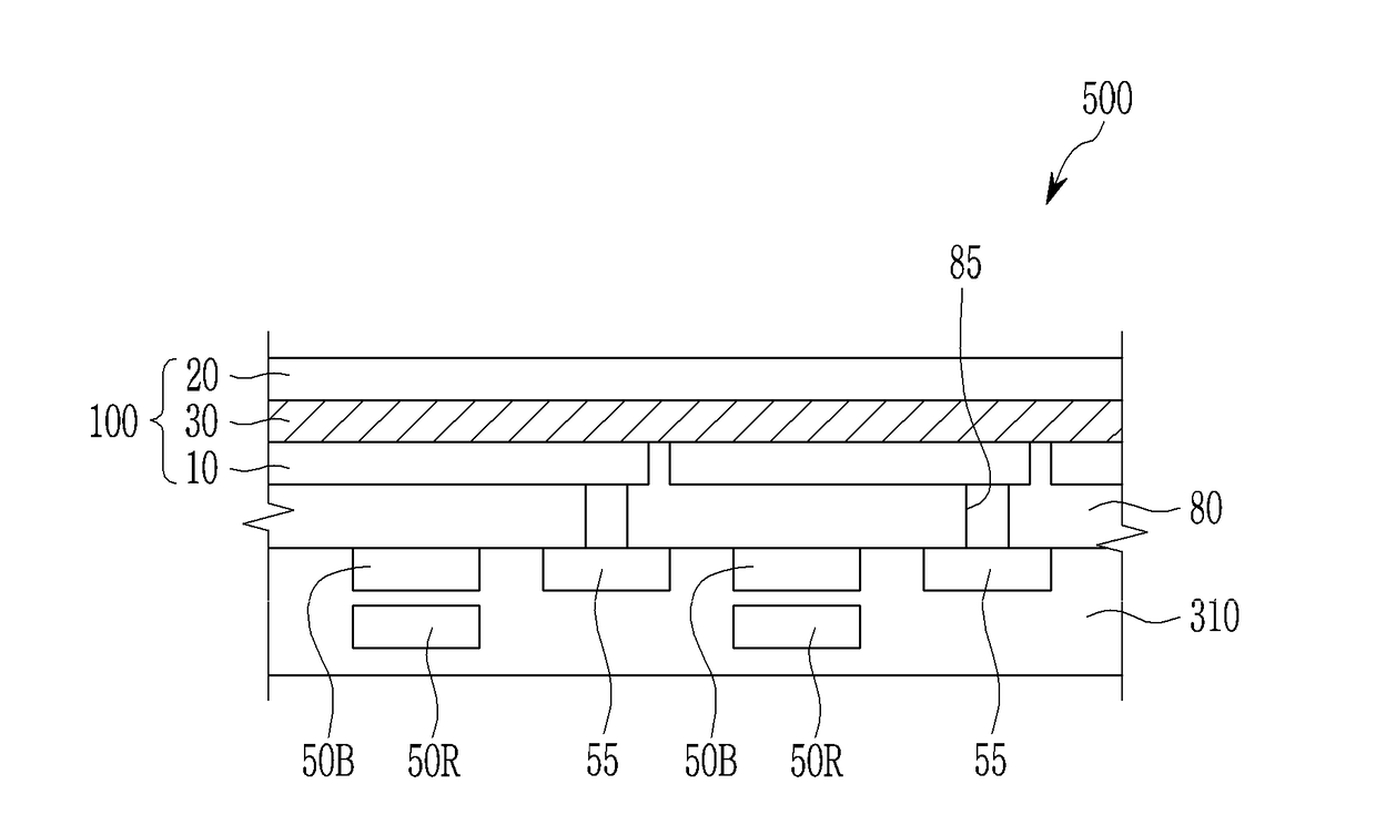 Compound and photoelectric device, image sensor and electronic device including the same