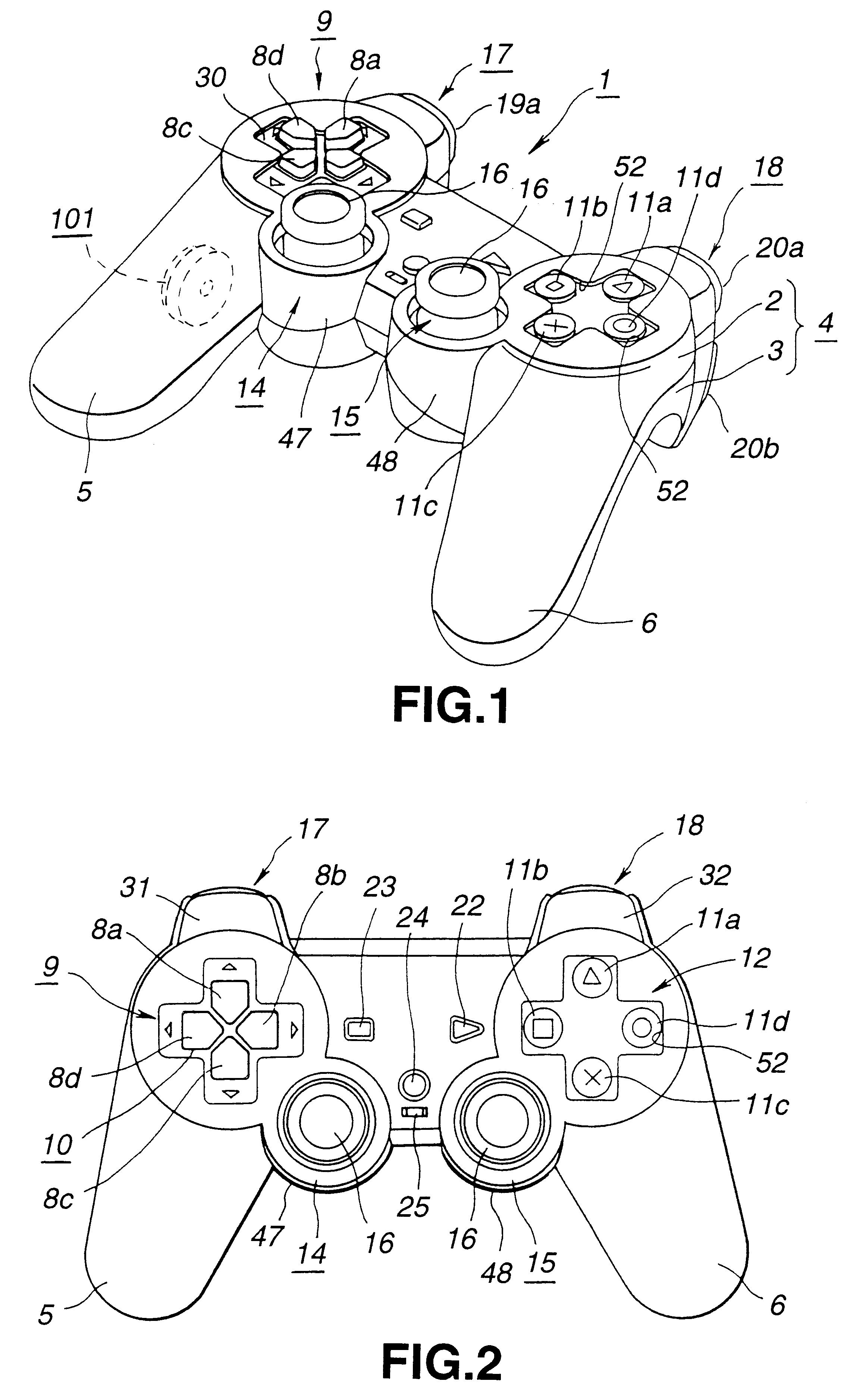 Actuating device and system exploiting the actuating device