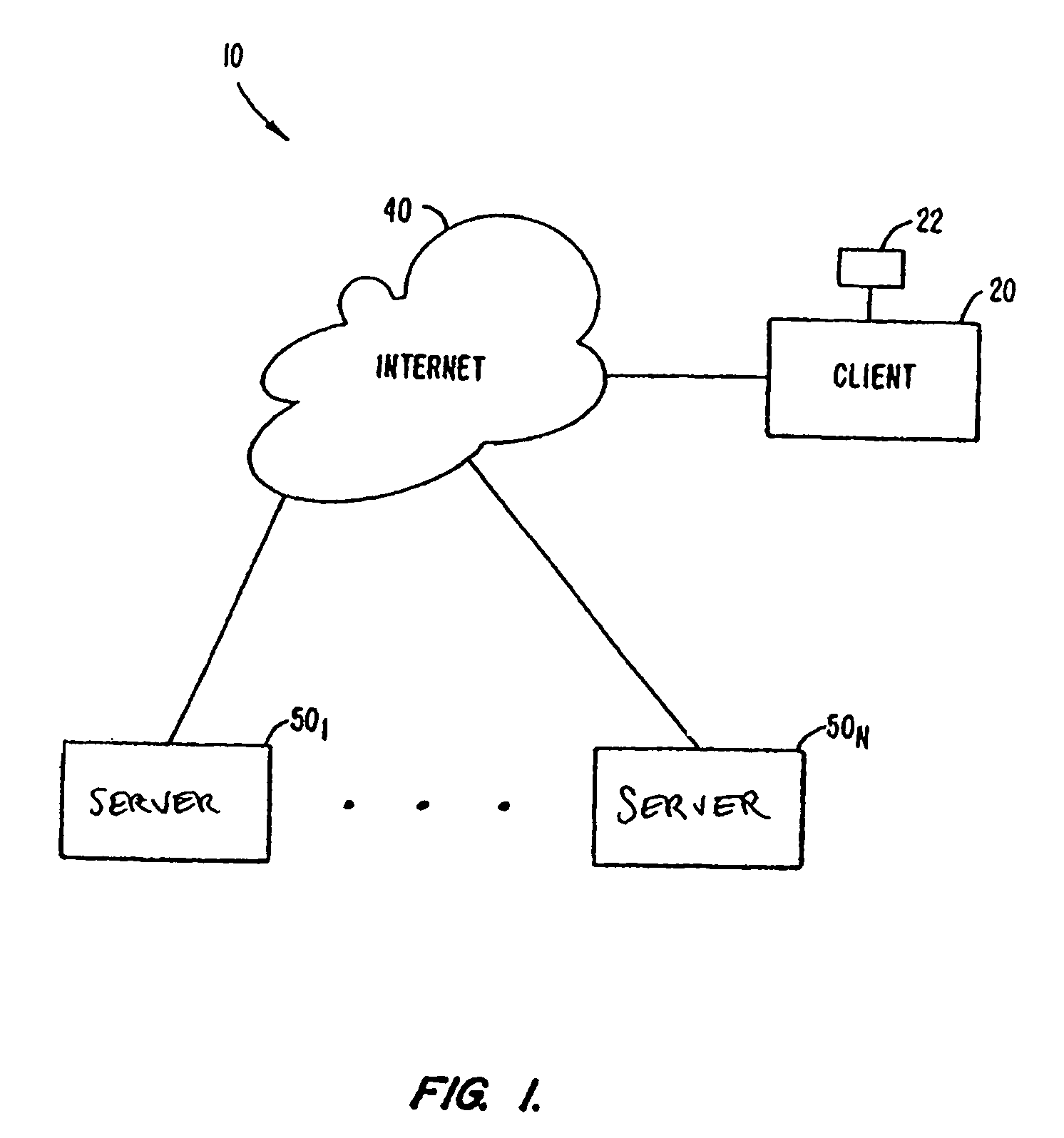 User interfaces for search systems using in-line contextual queries