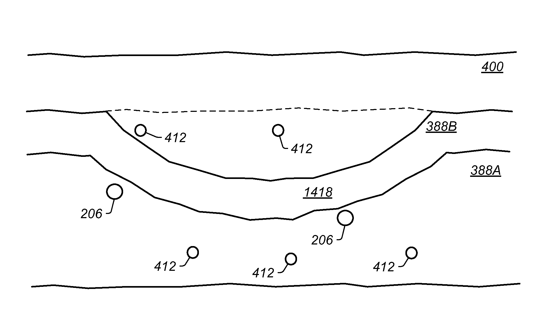 Heated liners for treating subsurface hydrocarbon containing formations