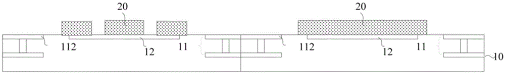 Pressure sensor and preparation method thereof