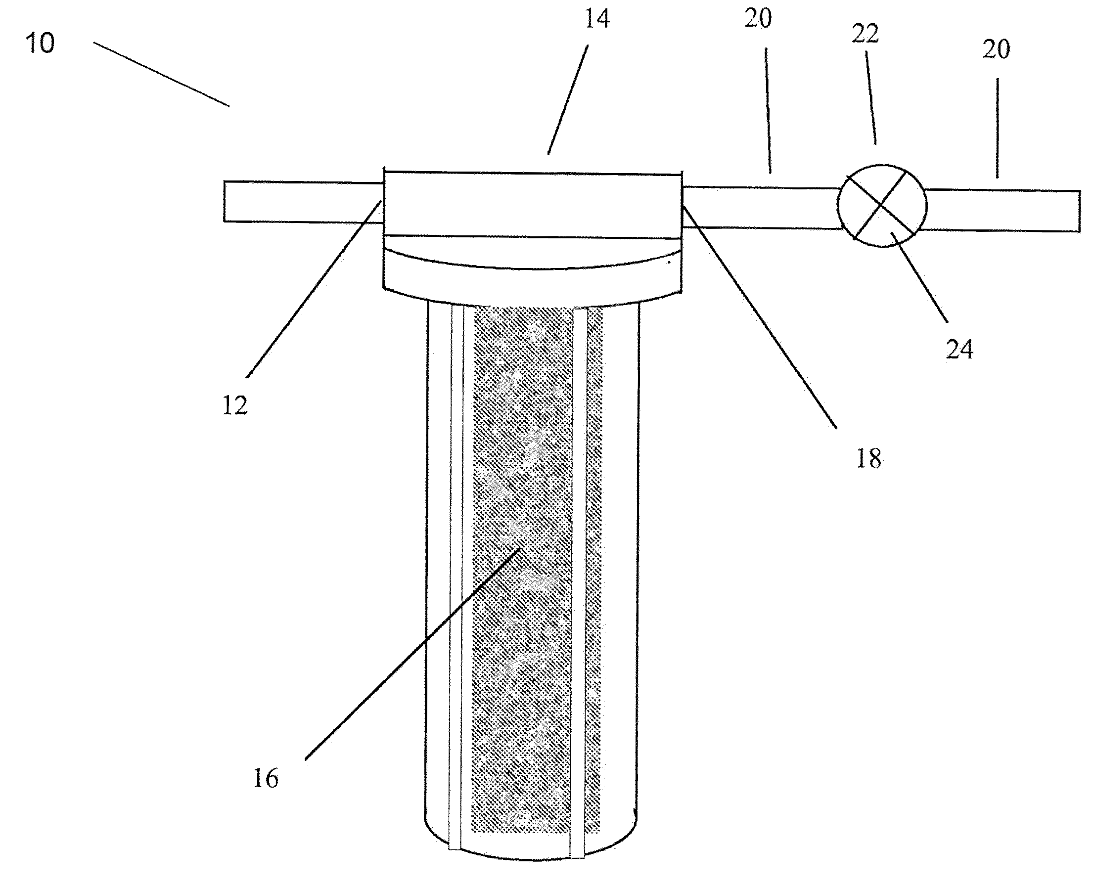 Methods and apparatus for controlling water hardness