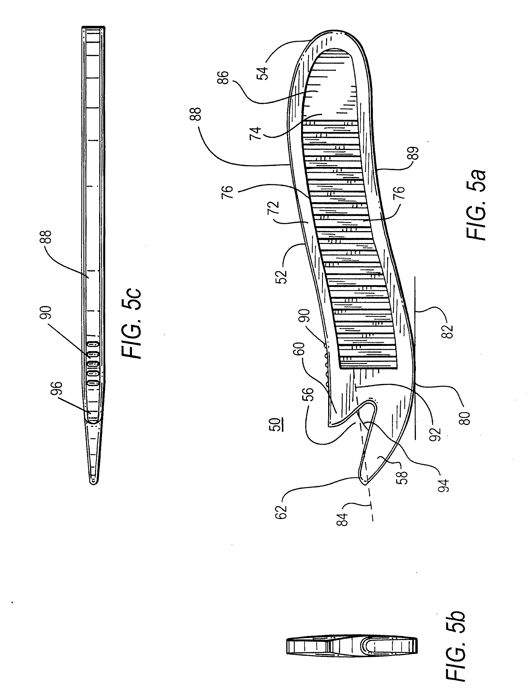 Device for performing surgery
