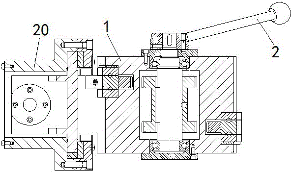 A grinding wheel angle dresser