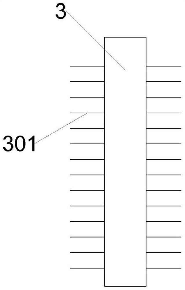 A water ecological restoration device and restoration method thereof