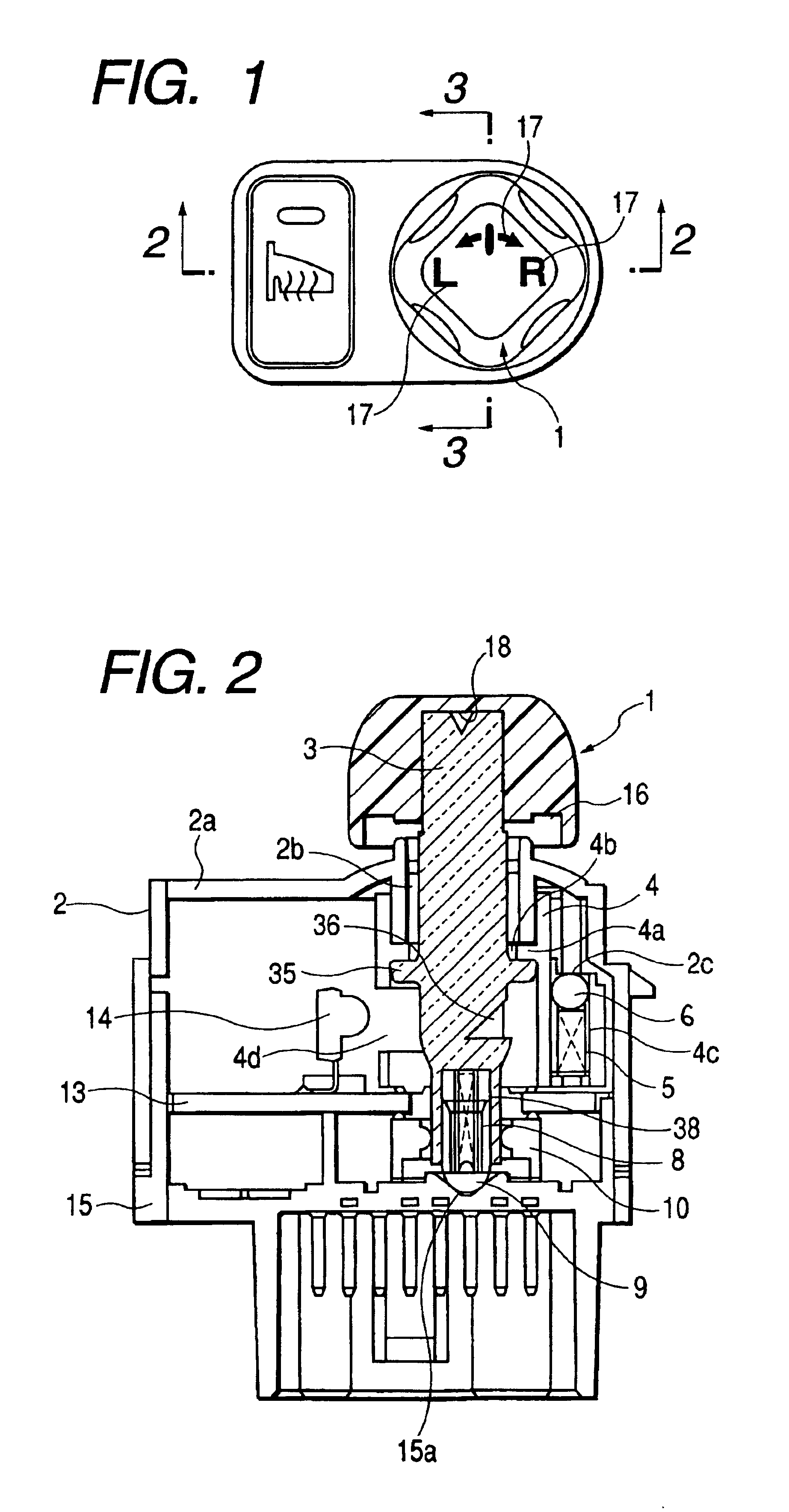 Illuminated electric part capable of efficiently receiving incident light from light source in light-transmissive manipulating shaft