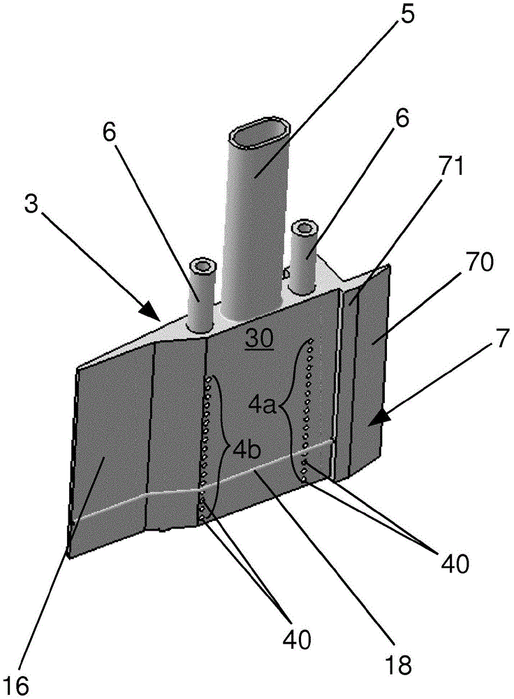 Nozzle systems for edgebanding plants impinging hot air on adhesive-free, heat-activatable or provided edgebands or workpieces with hot-melt adhesive and edgebanding systems with nozzle systems