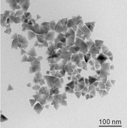 Preparation method of general-purpose multi-metal sulfide nano-material