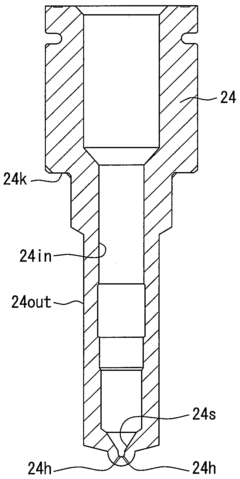 Fuel injection valve