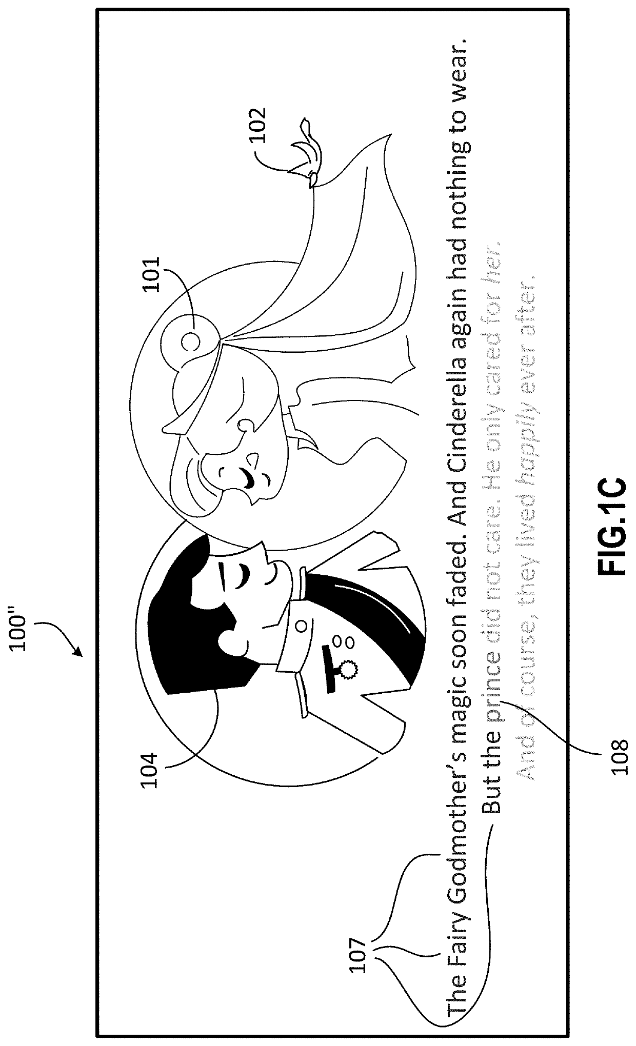 Systems and methods for protocol for animated read along text