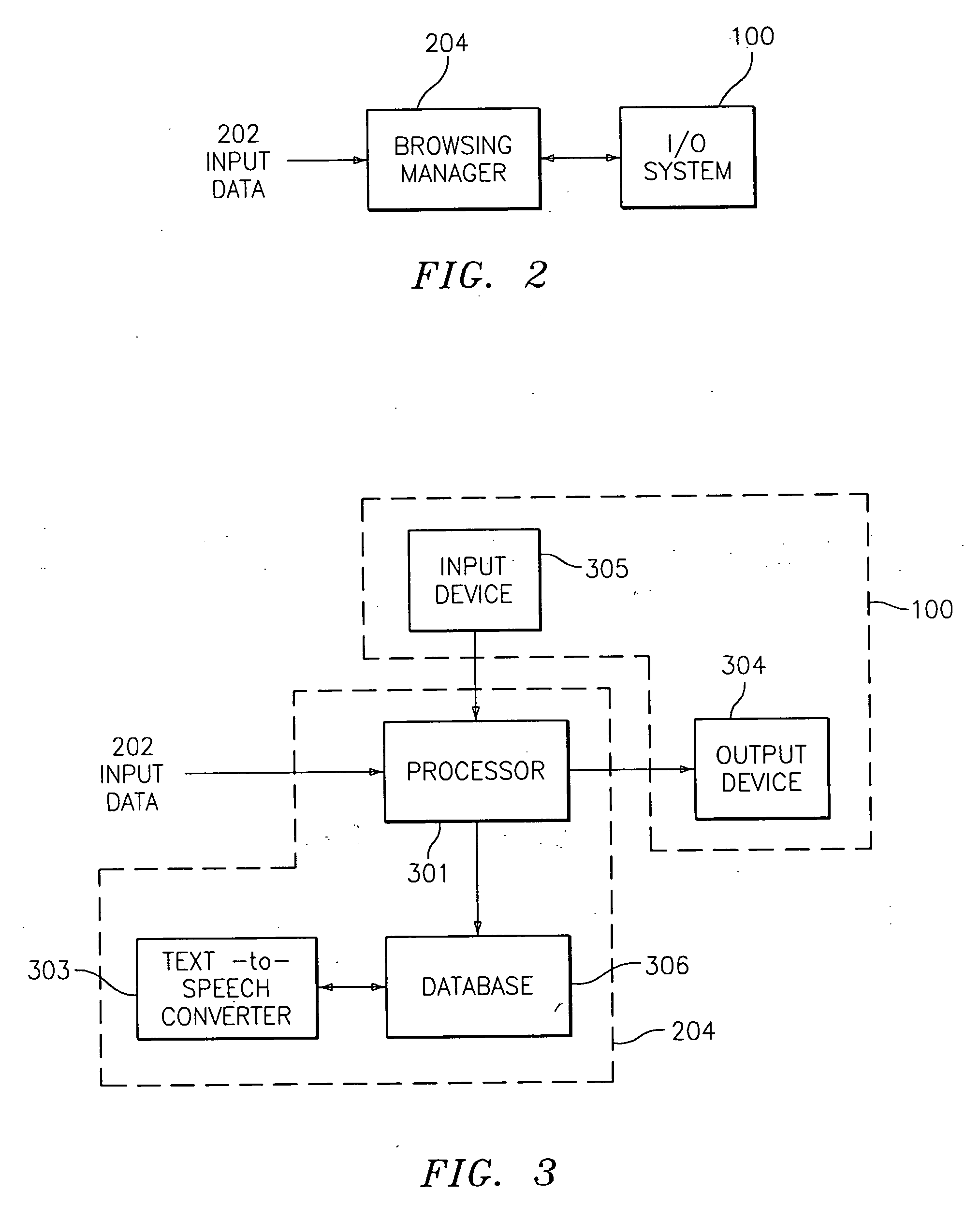 System and method for presenting and browsing information