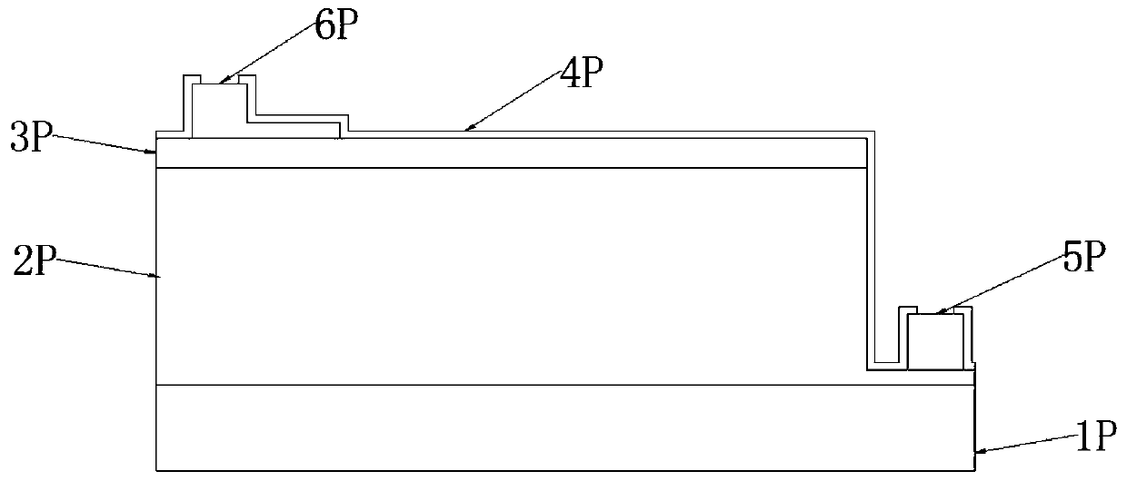 LED chip and manufacturing method thereof