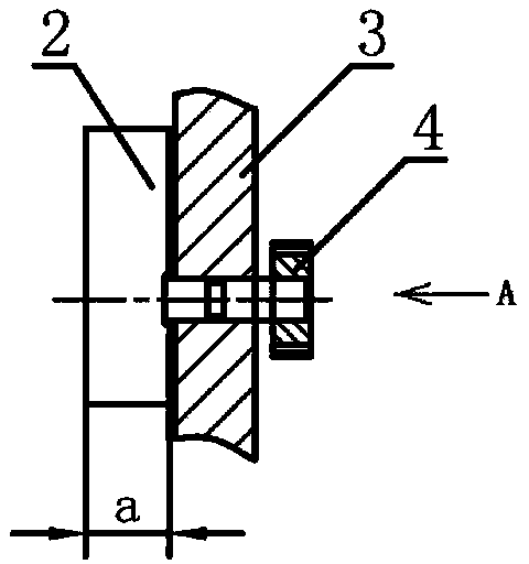 A Variable Nozzle Turbocharger Adjustment Mechanism Integrated on Turbine Housing
