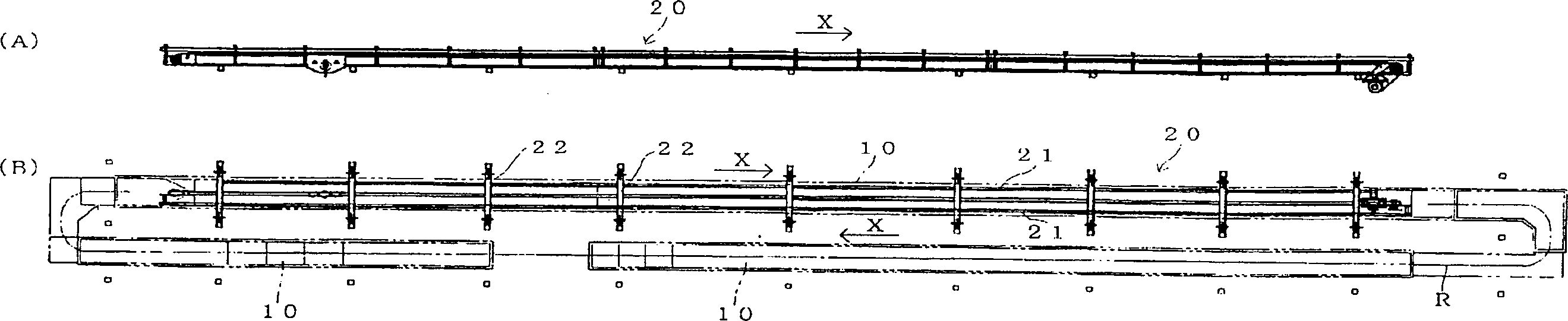 Surface treatment device