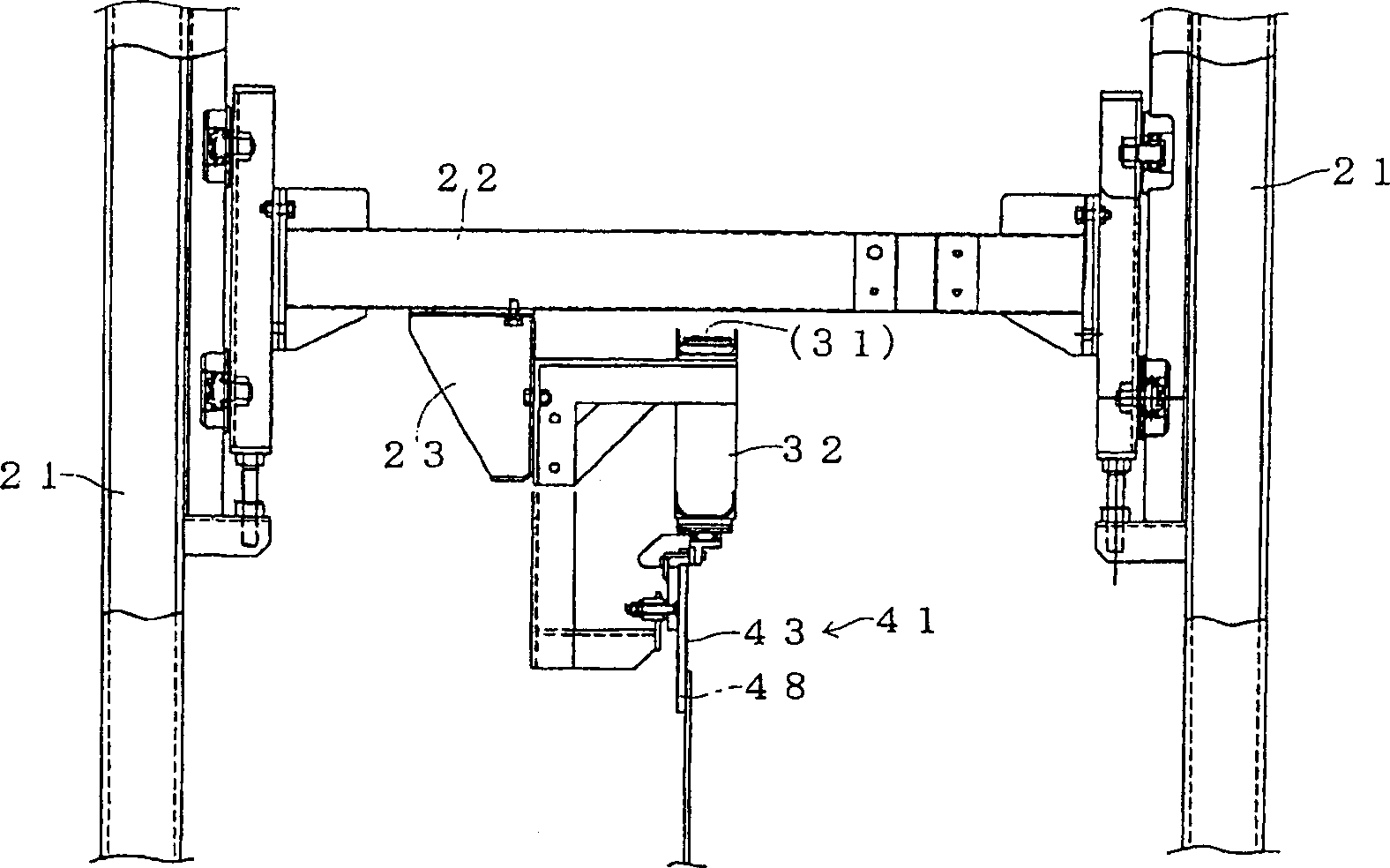 Surface treatment device