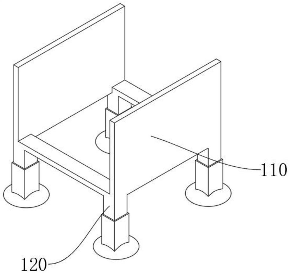 Cleaning device for processing artichoke stems and leaves based on spherical rolling