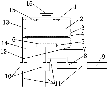 Paper document deacidifying and reinforcing device