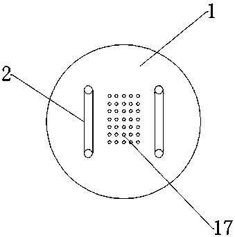 Paper document deacidifying and reinforcing device