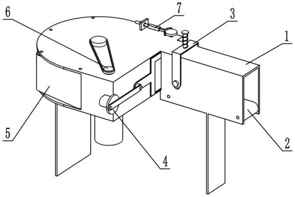 Feed and preparation process thereof