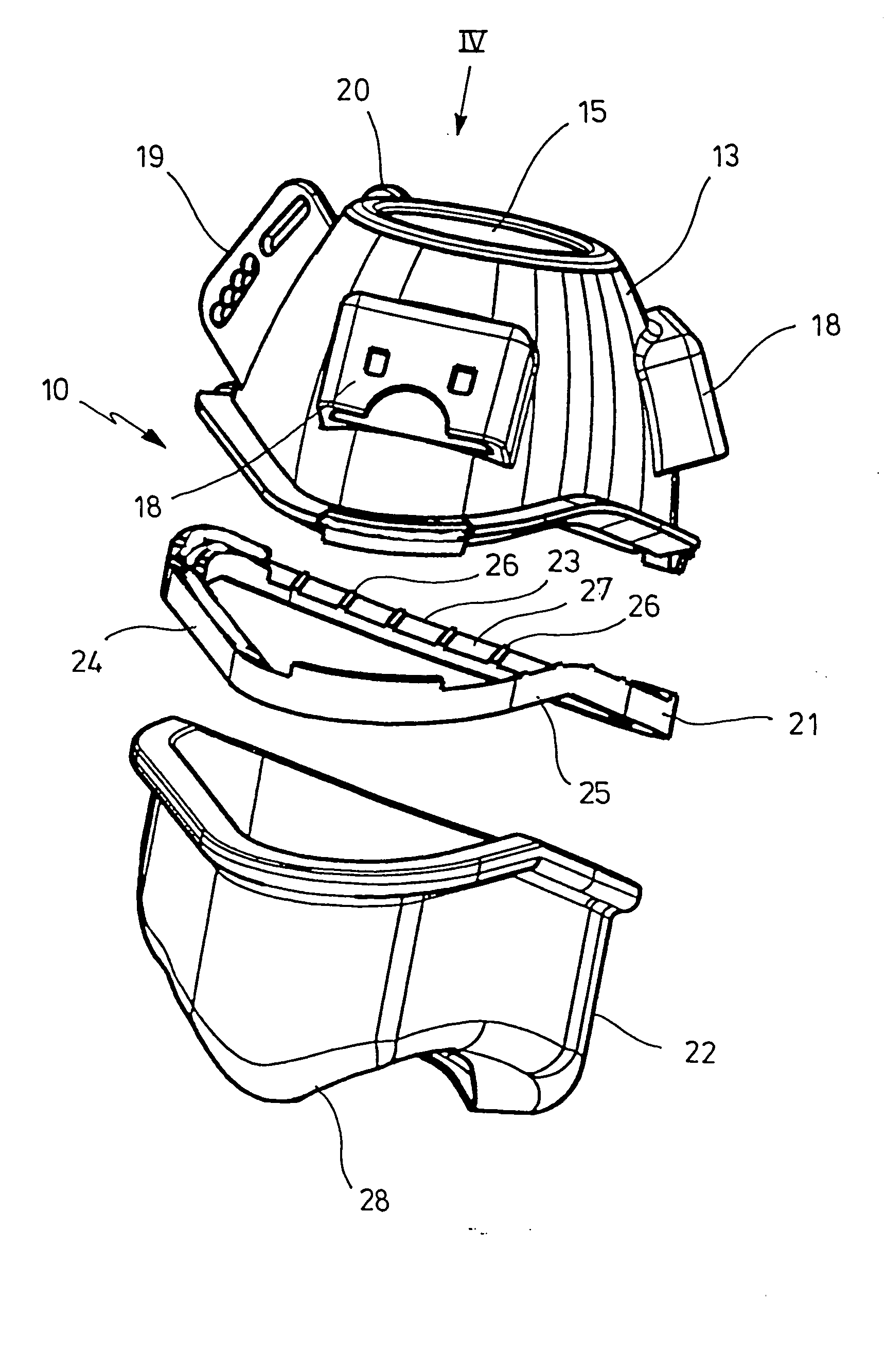 Ventilation mask