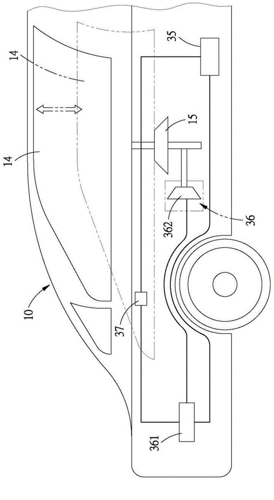 Device and method for preventing infant from being locked from inside