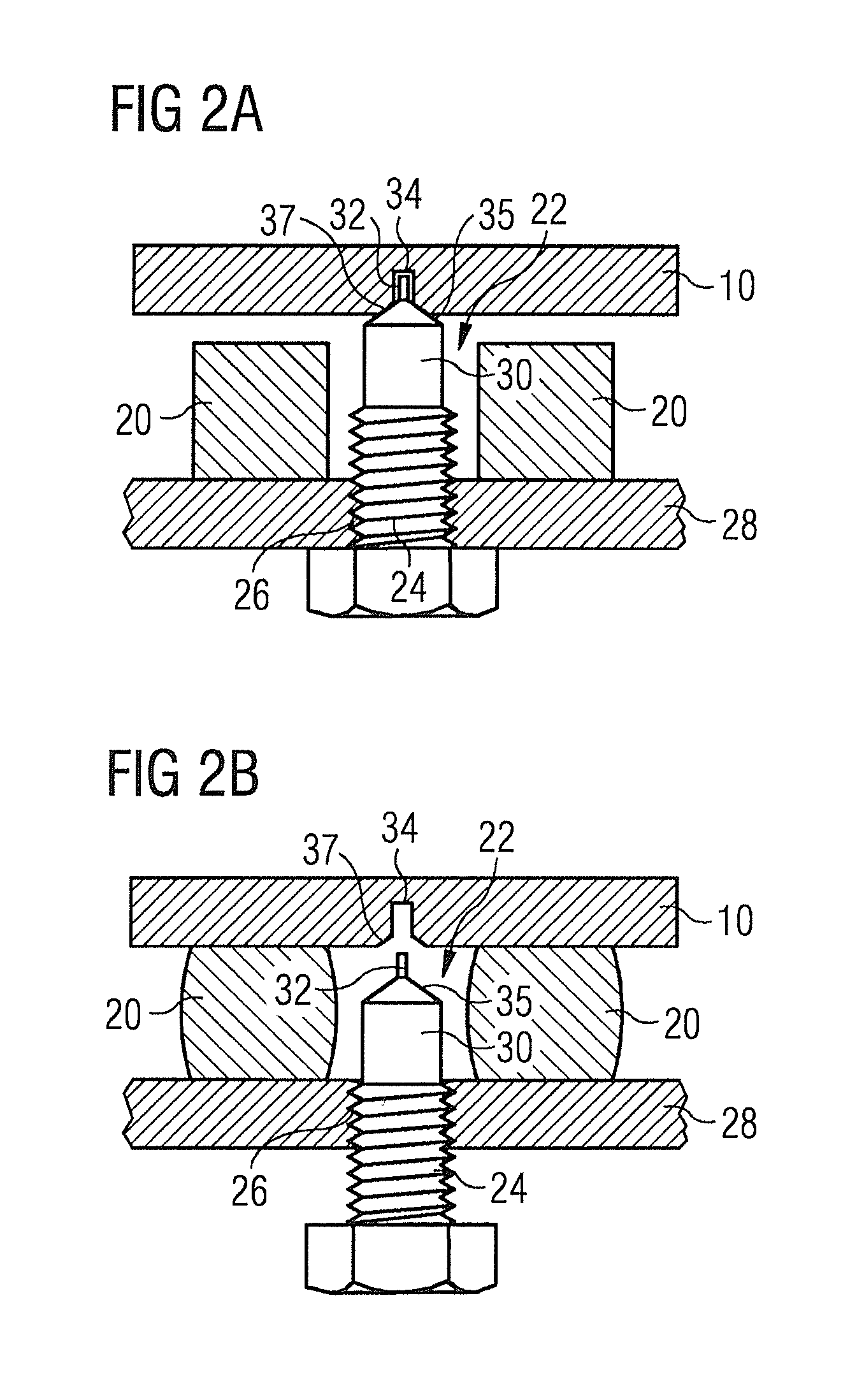 Vibration isolation for superconducting magnets