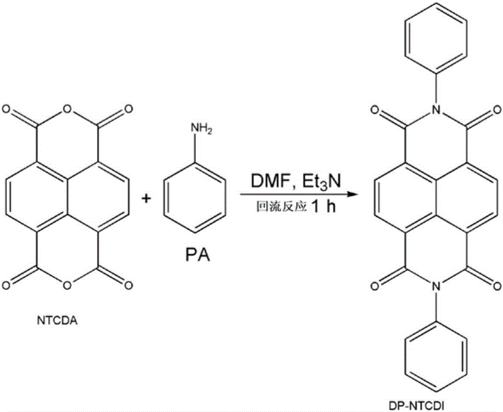 Carbonyl conjugated heterocyclic compound and preparation and application