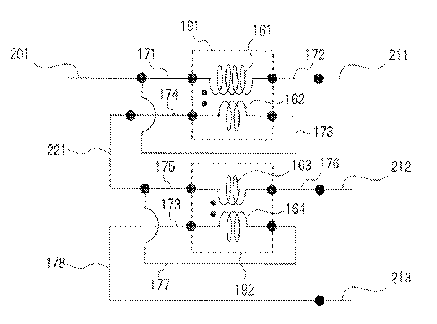 Multilayer power splitter - Eureka | Patsnap