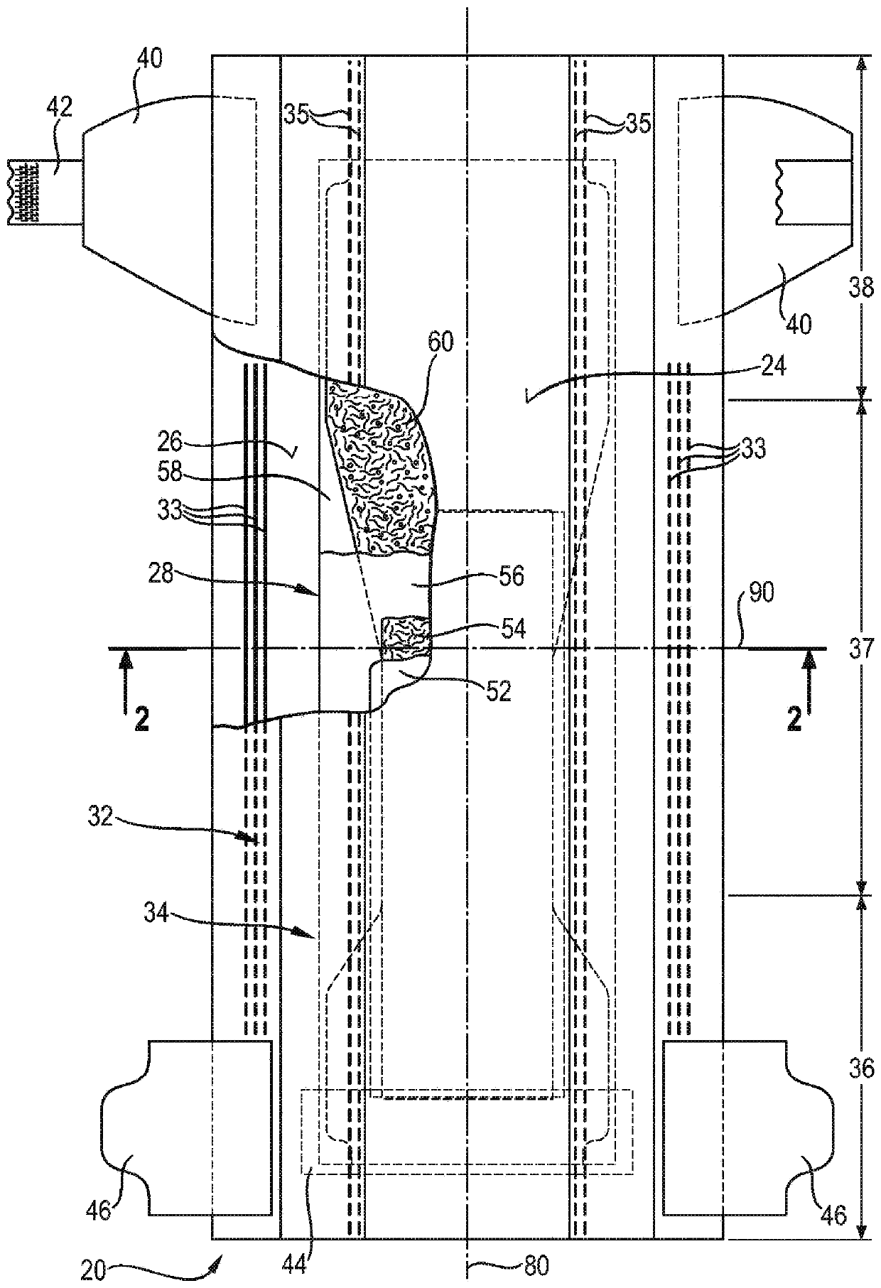 Agglomerated superabsorbent polymer particles comprising clay platelets with edge modification and/or surface modification