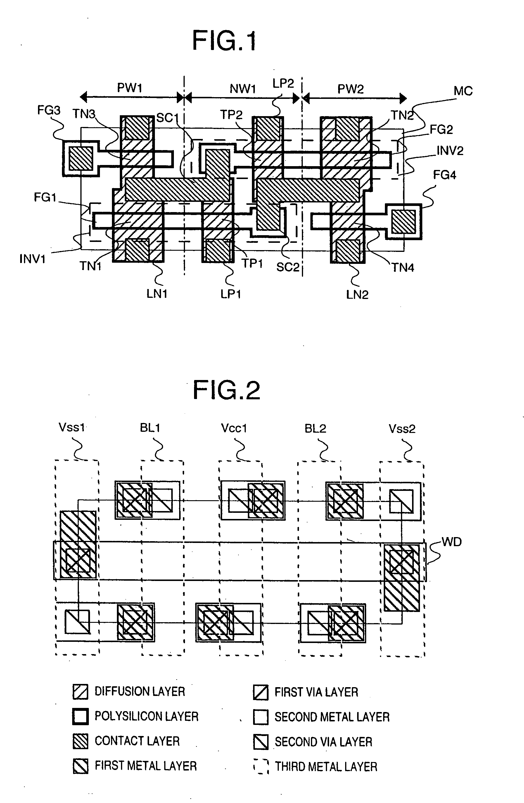 Semiconductor integrated circuit device