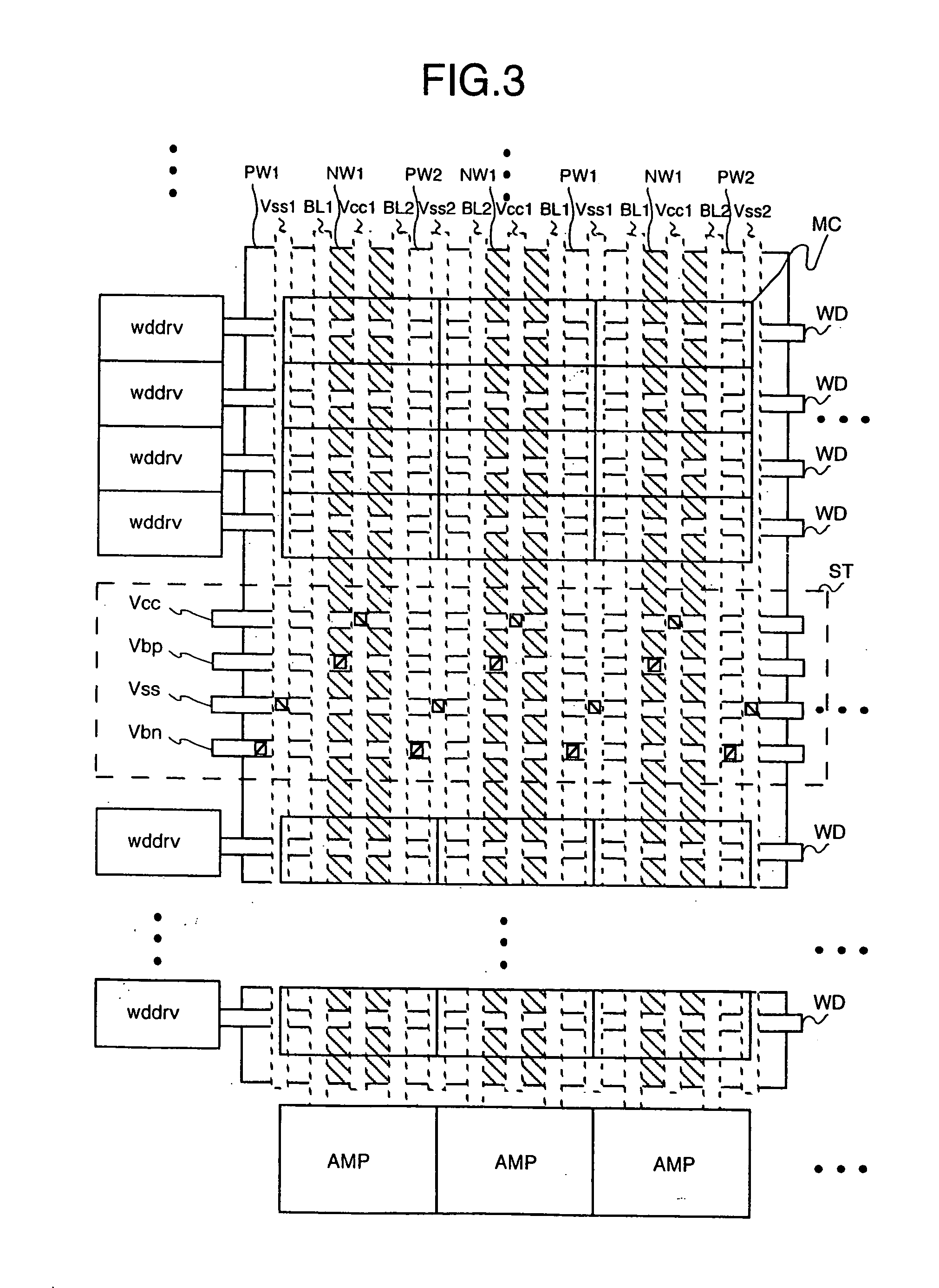 Semiconductor integrated circuit device