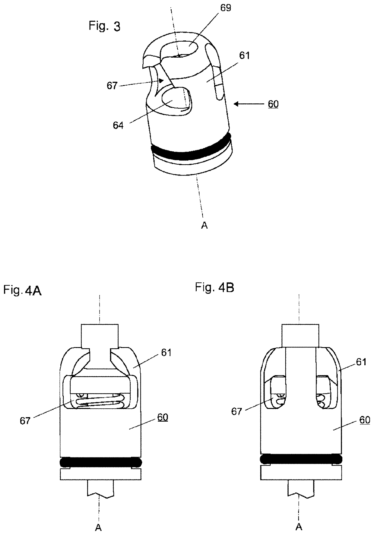 Apparatus for stabilizing body joints and/or supporting items of sports equipment