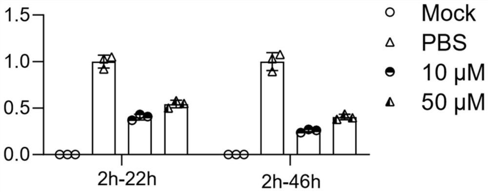 Application of nitrogen-containing bisphosphonate in prevention or treatment of viral pneumonia