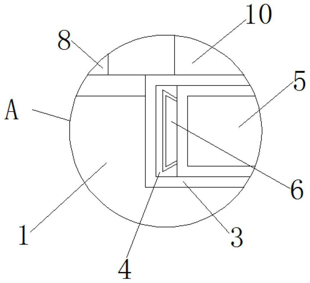 A placement rack for neurology