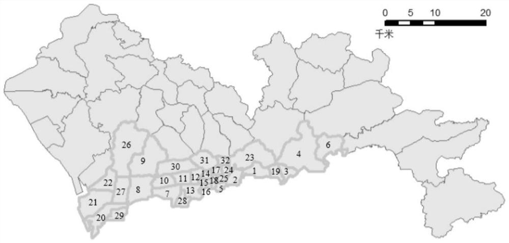 Flexible bus multi-model fleet configuration method based on multi-source data