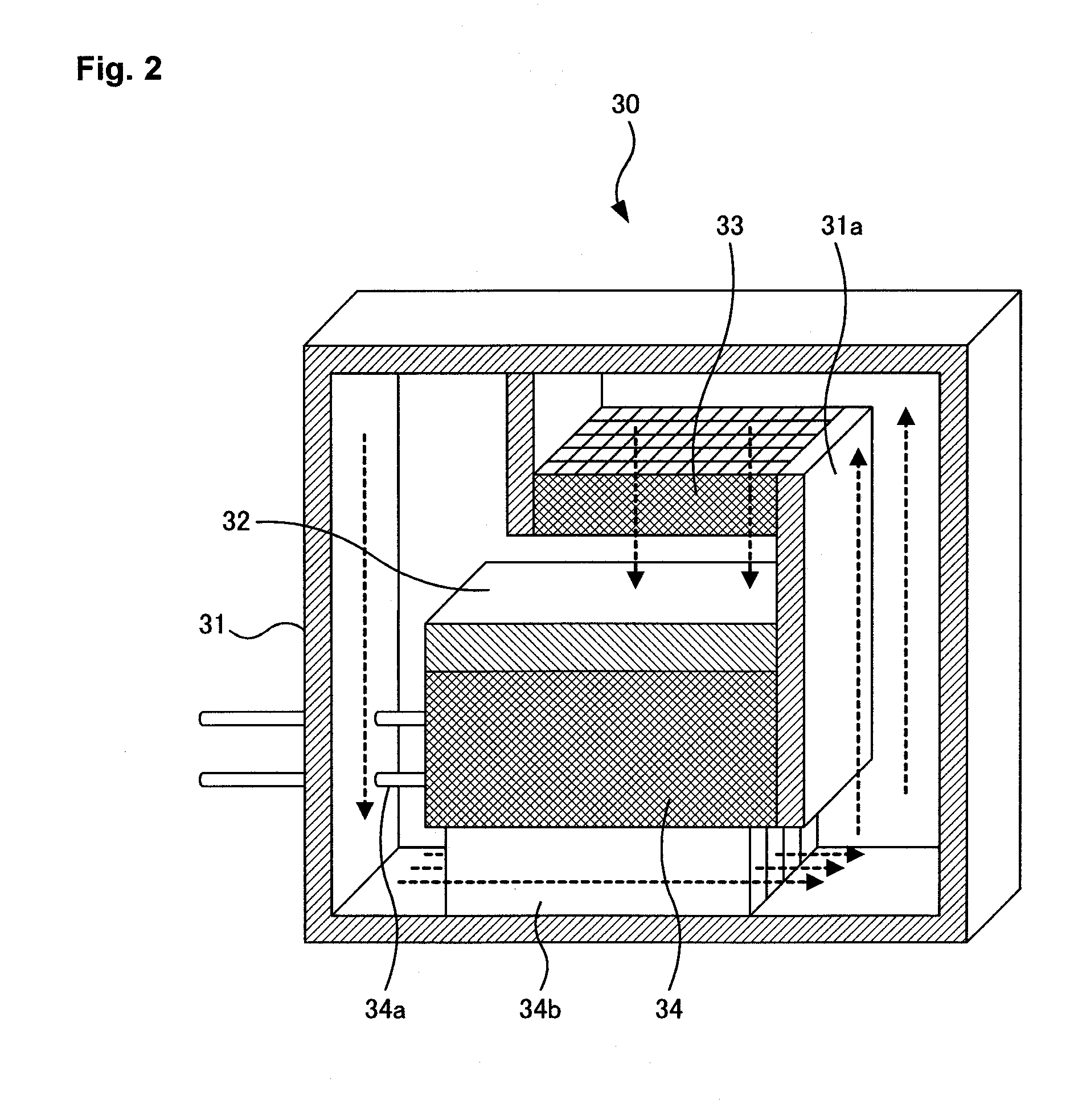 High-frequency power supply for plasma and icp optical emission spectrometer using the same