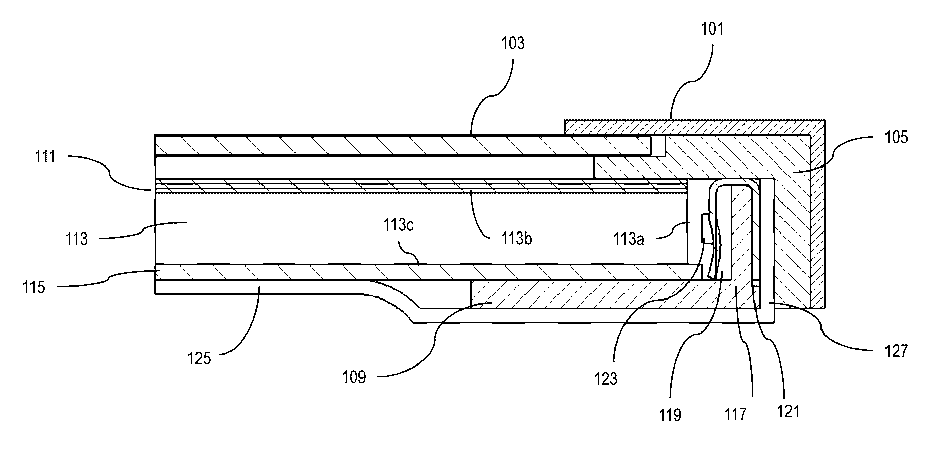 Backlight system for liquid crystal display devices