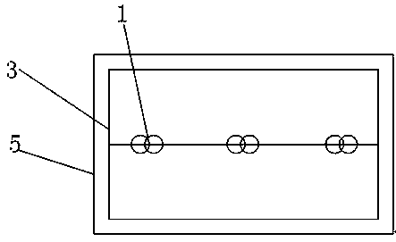 Multimedia teaching box type computer