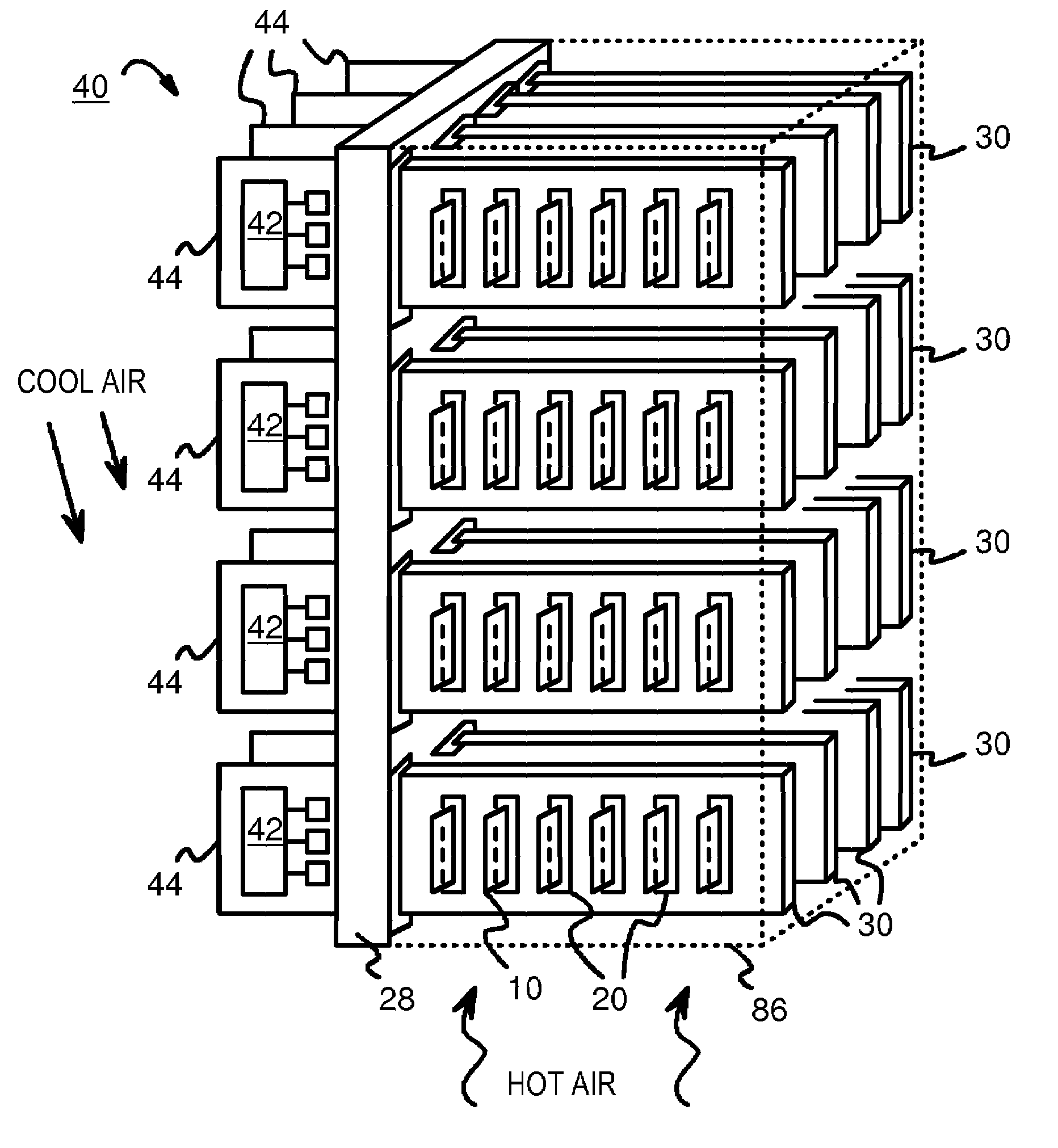 Manufacturing method for partially-good memory modules with defect table in EEPROM