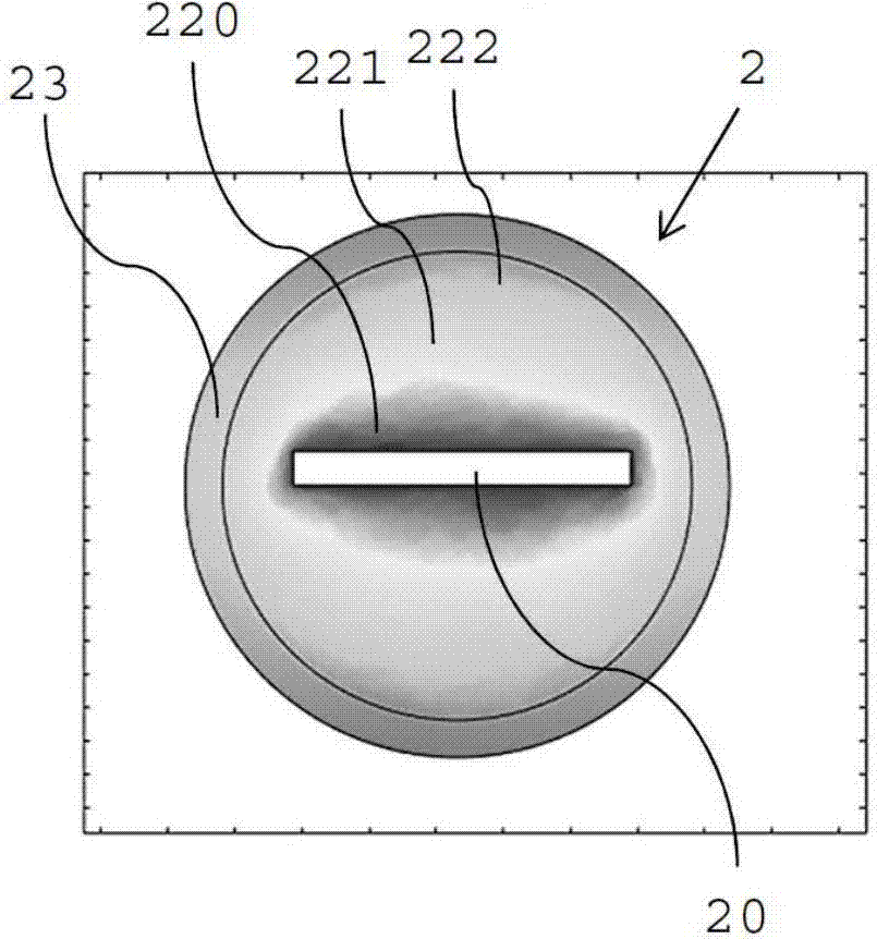 Inductively heatable tobacco product