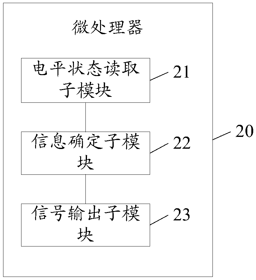 Video glasses and method for adjusting focal length of video glasses