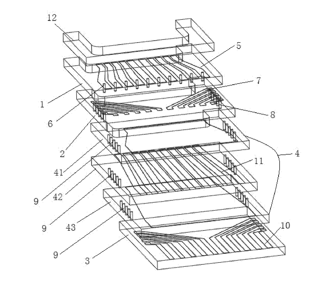 Method for fabricating ceramic insulator for electronic packaging