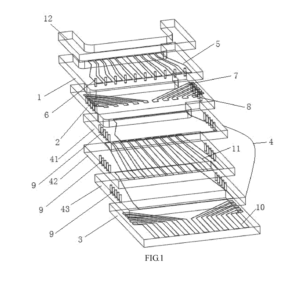 Method for fabricating ceramic insulator for electronic packaging