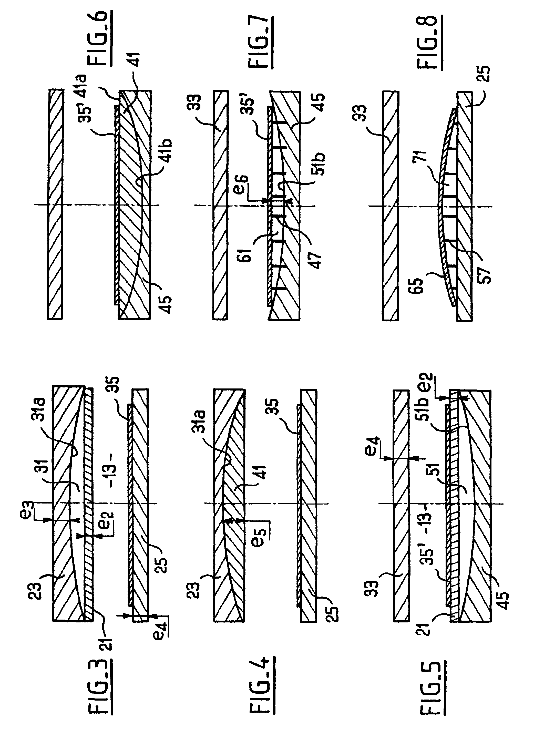 Plasma reactor for the treatment of large size substrates