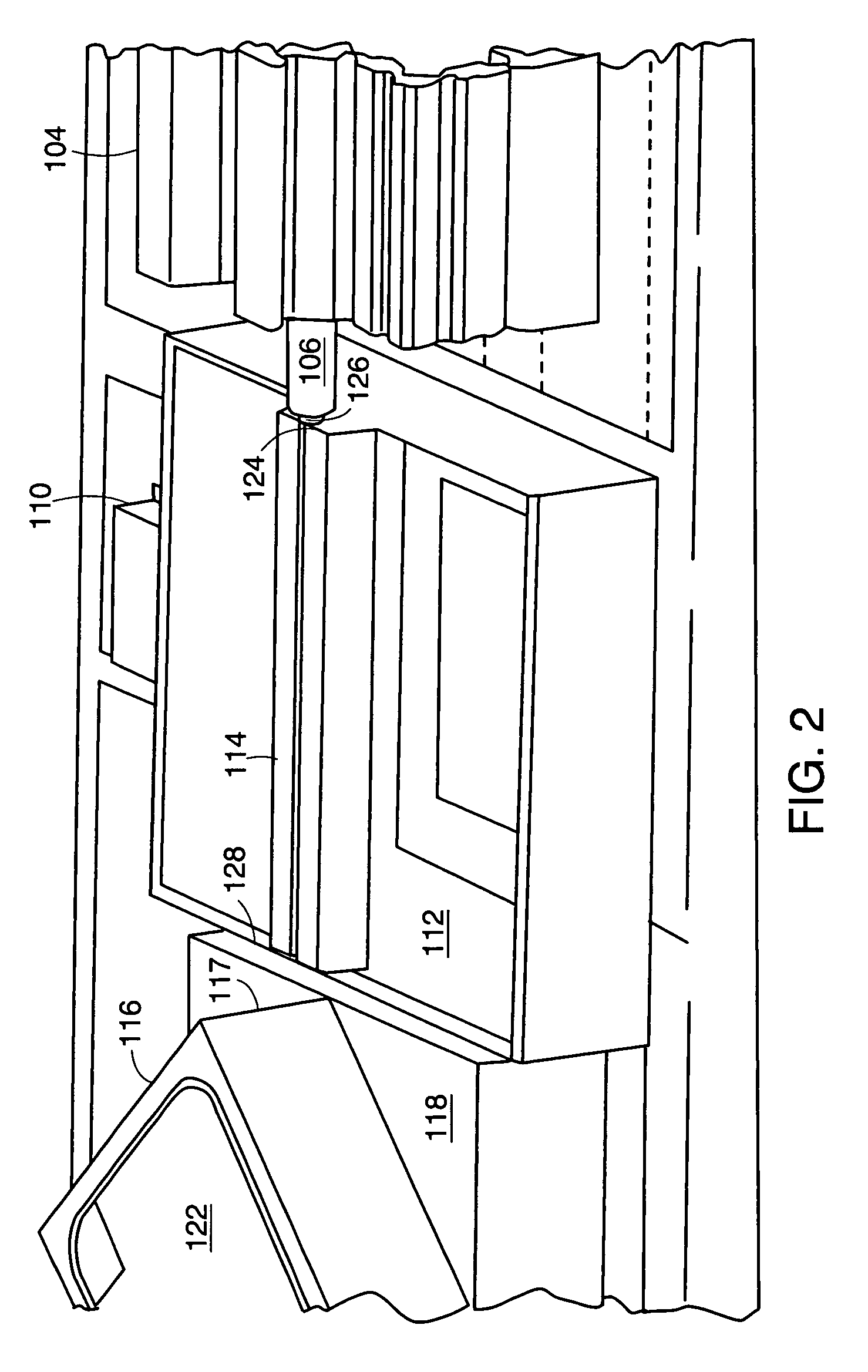 System and process for post alignment polarization extinction ratio compensation in semiconductor laser system