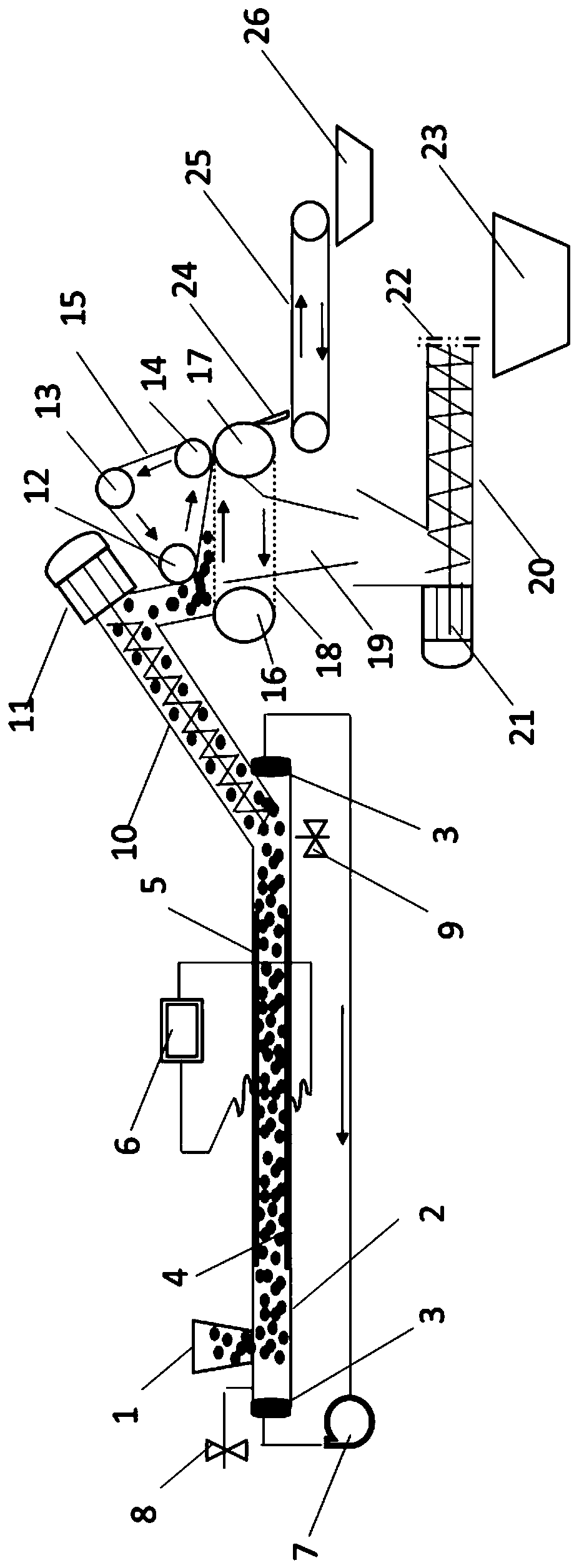Apparatus for preparing mashed potato and method thereof