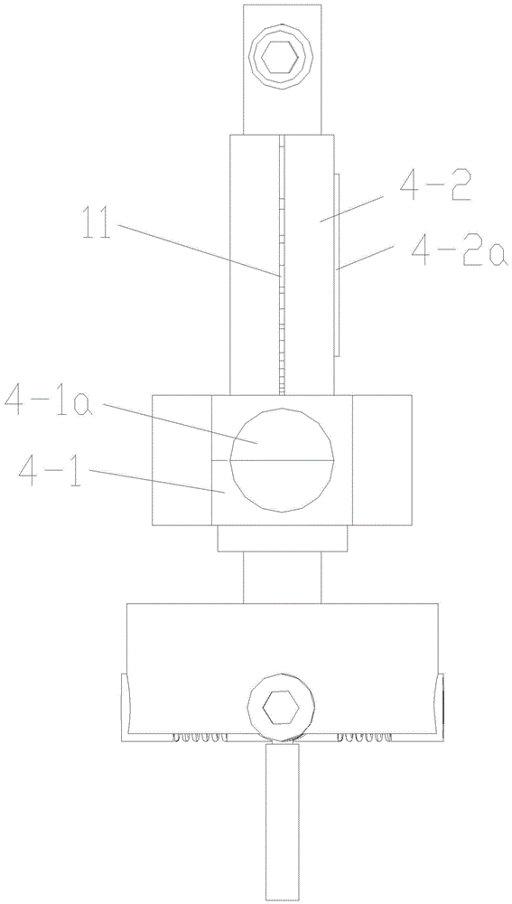 Multi-functional Mechanical Measuring Tapping Device