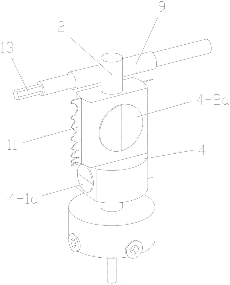 Multi-functional Mechanical Measuring Tapping Device