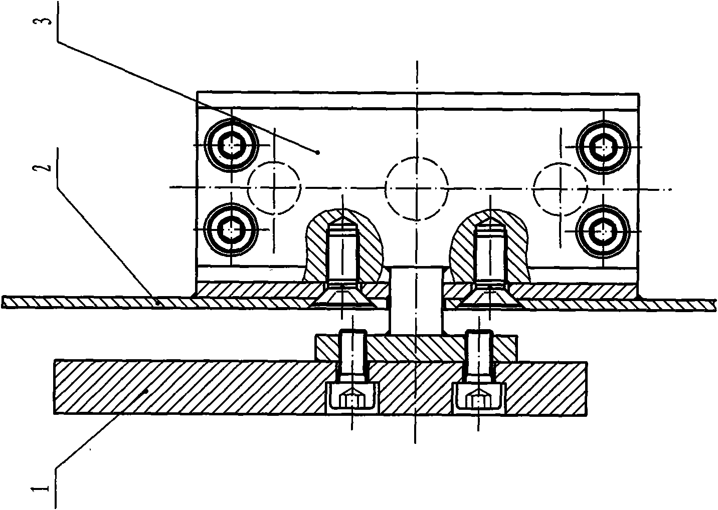 Reversing mechanism for bottle cap container loader